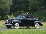 Plymouth Deluxe Convertible Coupe 1939 года